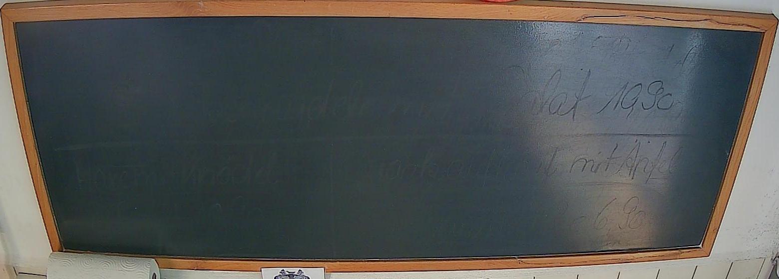 Mittagstafel